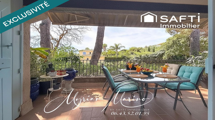Ma-Cabane - Vente Appartement Roquebrune-sur-Argens, 40 m²