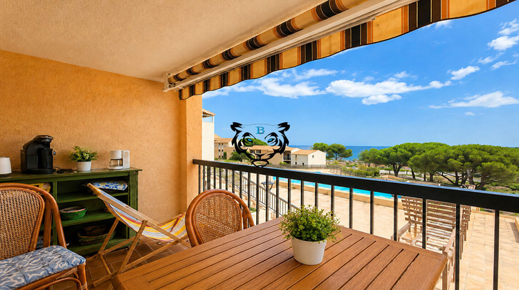 Ma-Cabane - Vente Appartement ROQUEBRUNE-SUR-ARGENS, 36 m²