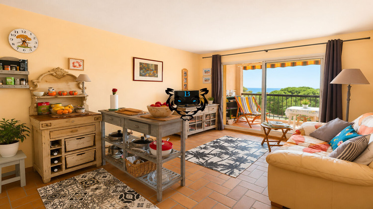 Ma-Cabane - Vente Appartement ROQUEBRUNE-SUR-ARGENS, 36 m²