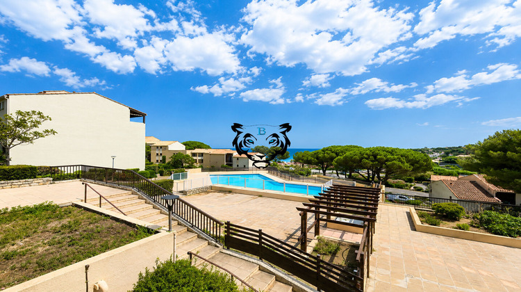 Ma-Cabane - Vente Appartement ROQUEBRUNE-SUR-ARGENS, 36 m²