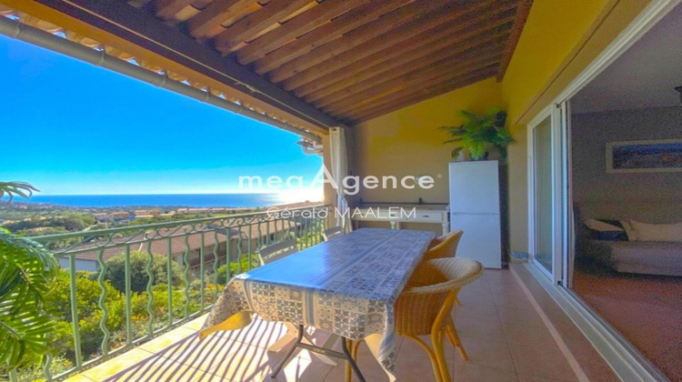 Ma-Cabane - Vente Appartement ROQUEBRUNE SUR ARGENS, 36 m²