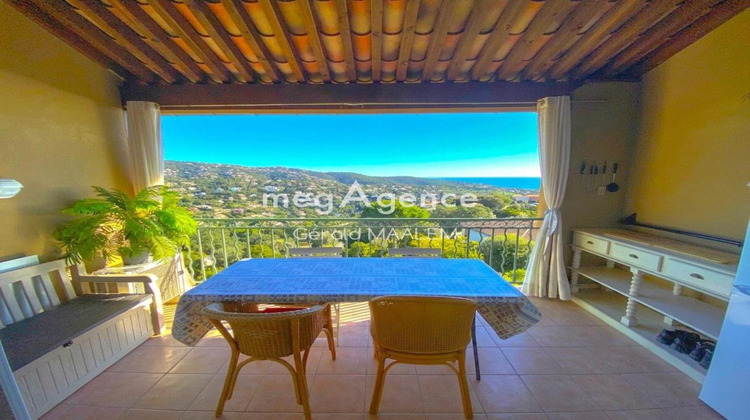Ma-Cabane - Vente Appartement ROQUEBRUNE SUR ARGENS, 36 m²