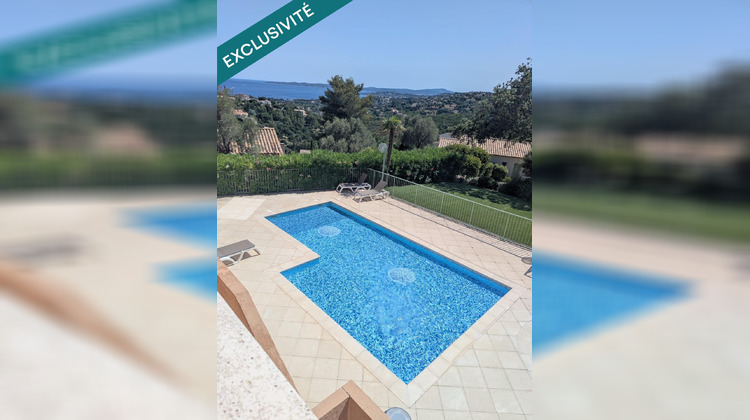 Ma-Cabane - Vente Appartement Roquebrune-sur-Argens, 24 m²
