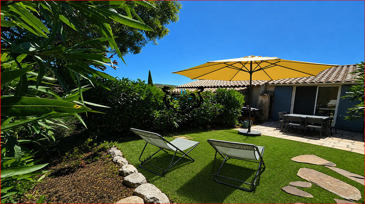 Ma-Cabane - Vente Appartement ROQUEBRUNE-SUR-ARGENS, 39 m²