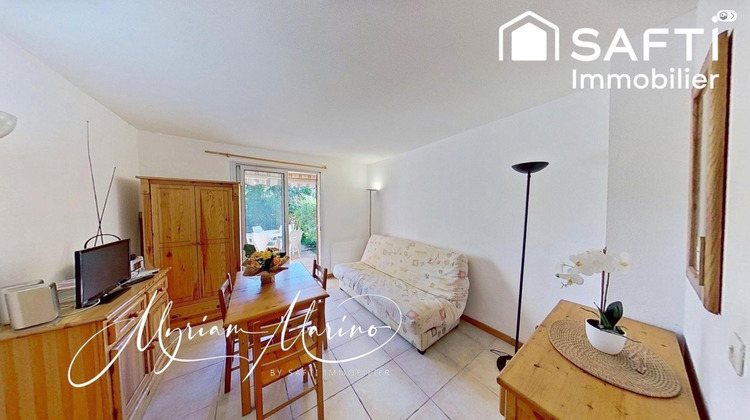 Ma-Cabane - Vente Appartement Roquebrune-sur-Argens, 35 m²