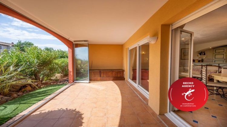 Ma-Cabane - Vente Appartement Roquebrune-sur-Argens, 60 m²