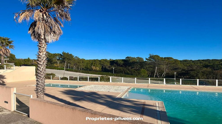 Ma-Cabane - Vente Appartement ROQUEBRUNE SUR ARGENS, 31 m²