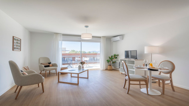 Ma-Cabane - Vente Appartement Roquebrune-sur-Argens, 46 m²