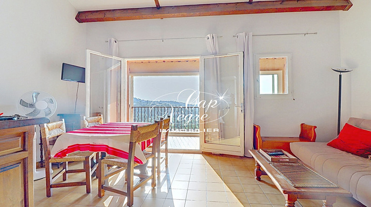 Ma-Cabane - Vente Appartement ROQUEBRUNE-SUR-ARGENS, 37 m²