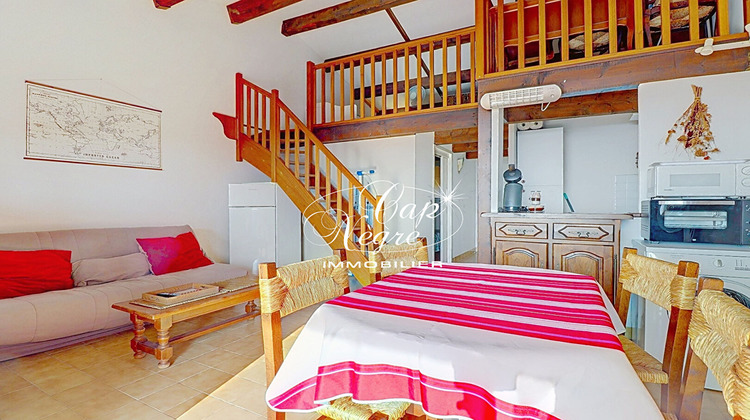 Ma-Cabane - Vente Appartement ROQUEBRUNE-SUR-ARGENS, 37 m²