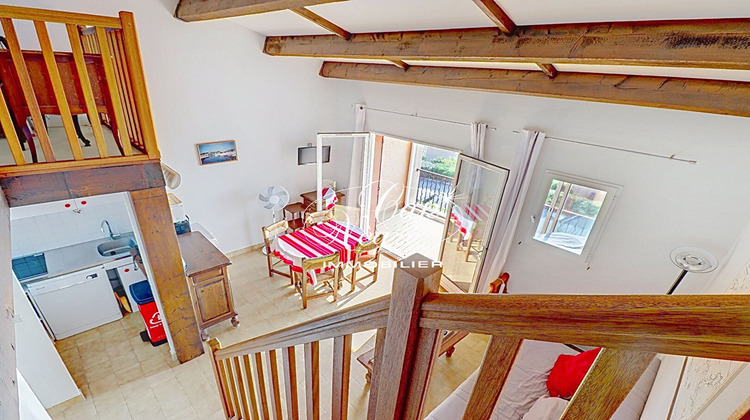 Ma-Cabane - Vente Appartement ROQUEBRUNE-SUR-ARGENS, 37 m²