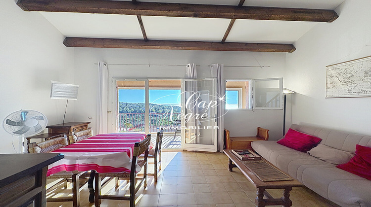 Ma-Cabane - Vente Appartement ROQUEBRUNE-SUR-ARGENS, 50 m²