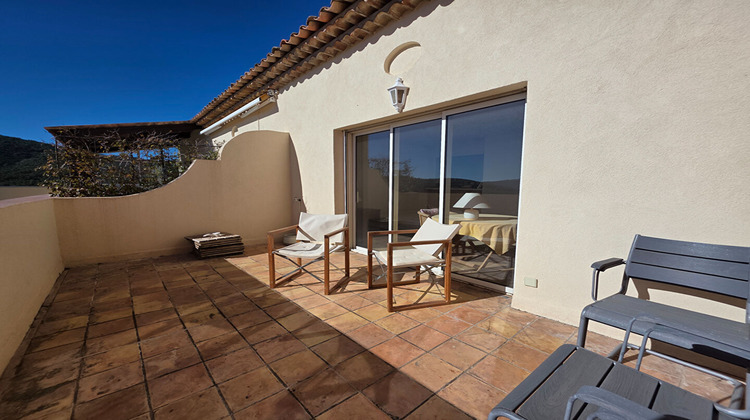 Ma-Cabane - Vente Appartement ROQUEBRUNE-SUR-ARGENS, 27 m²