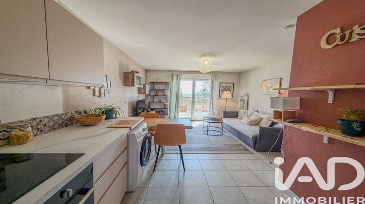 Ma-Cabane - Vente Appartement Roquebrune-sur-Argens, 40 m²