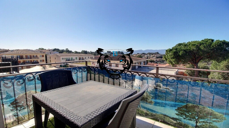 Ma-Cabane - Vente Appartement ROQUEBRUNE-SUR-ARGENS, 41 m²