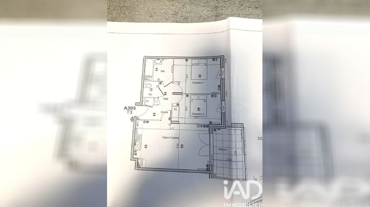 Ma-Cabane - Vente Appartement Roquebrune-sur-Argens, 58 m²