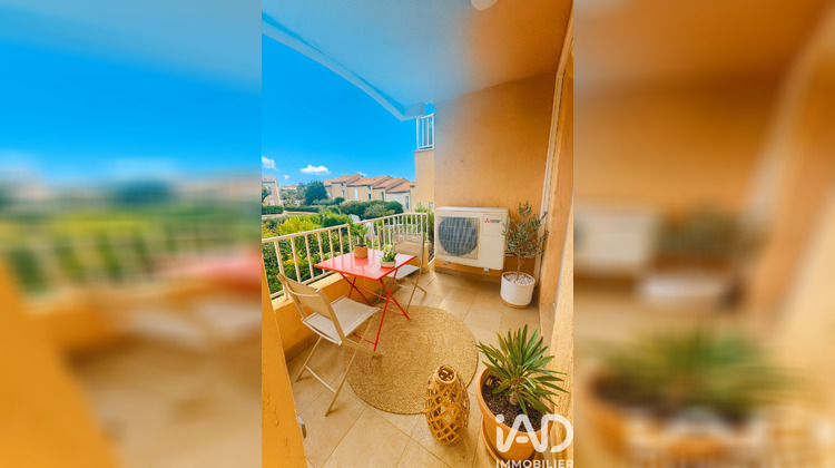 Ma-Cabane - Vente Appartement Roquebrune-sur-Argens, 65 m²