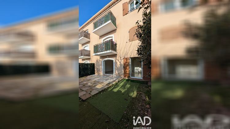 Ma-Cabane - Vente Appartement Roquebrune sur Argens, 80 m²