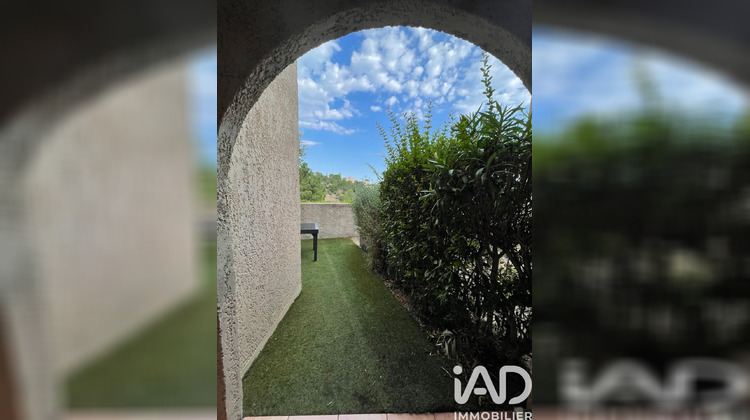 Ma-Cabane - Vente Appartement Roquebrune-sur-Argens, 36 m²