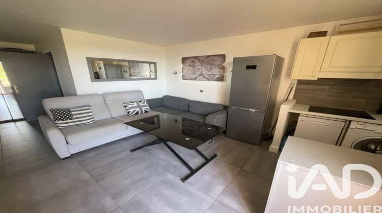 Ma-Cabane - Vente Appartement Roquebrune-sur-Argens, 36 m²