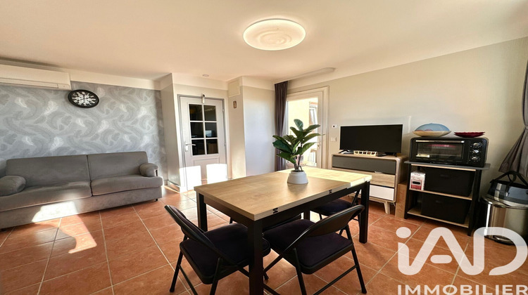 Ma-Cabane - Vente Appartement Roquebrune-sur-Argens, 36 m²