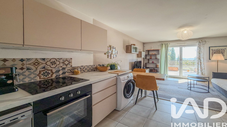 Ma-Cabane - Vente Appartement Roquebrune-sur-Argens, 41 m²