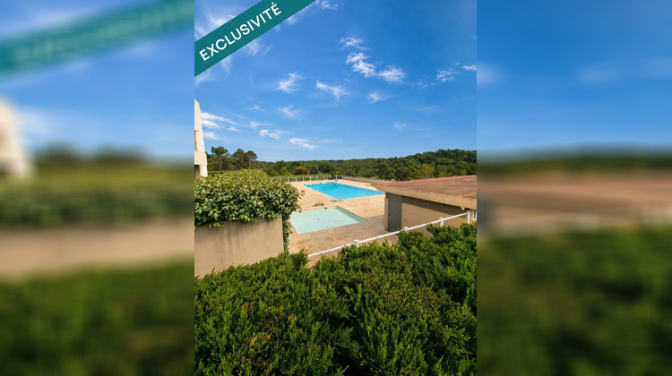 Ma-Cabane - Vente Appartement Roquebrune-sur-Argens, 30 m²