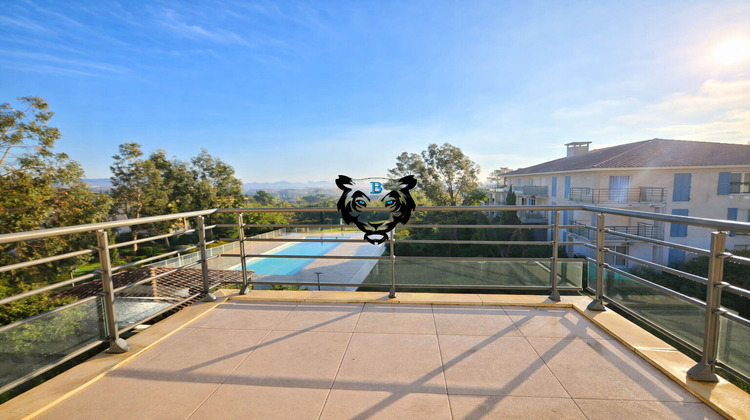 Ma-Cabane - Vente Appartement ROQUEBRUNE-SUR-ARGENS, 40 m²
