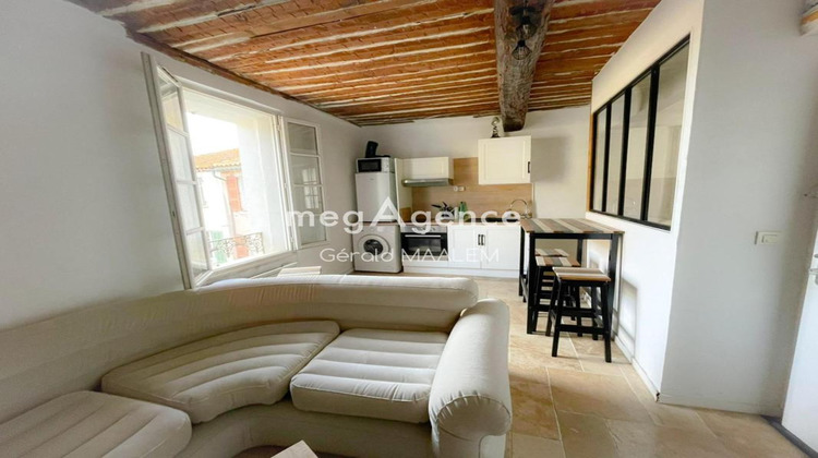 Ma-Cabane - Vente Appartement ROQUEBRUNE SUR ARGENS, 24 m²