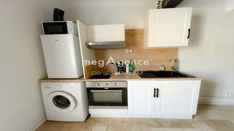 Ma-Cabane - Vente Appartement ROQUEBRUNE SUR ARGENS, 24 m²