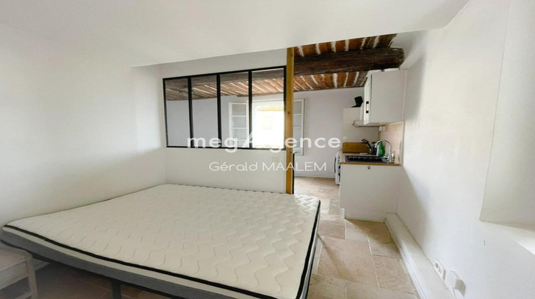 Ma-Cabane - Vente Appartement ROQUEBRUNE SUR ARGENS, 24 m²