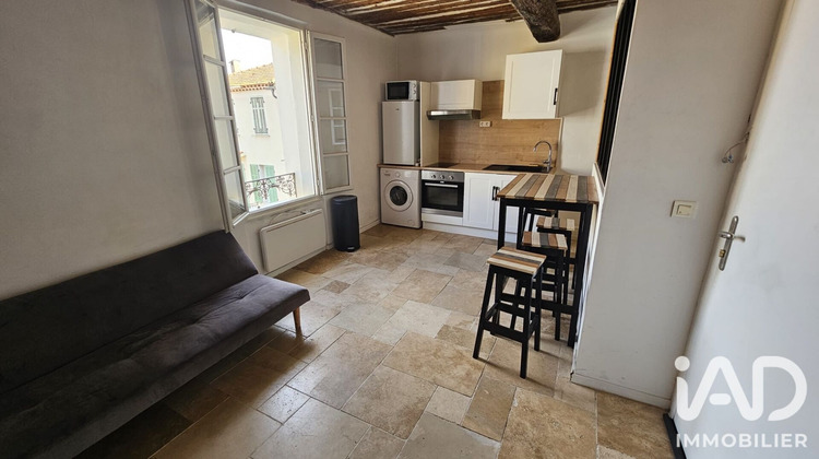 Ma-Cabane - Vente Appartement Roquebrune-sur-Argens, 24 m²