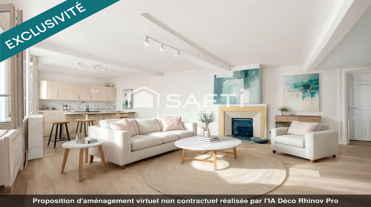 Ma-Cabane - Vente Appartement Roquebrune-sur-Argens, 55 m²