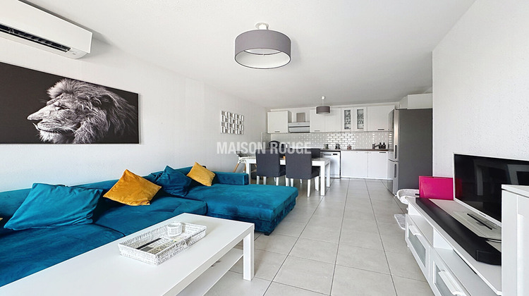 Ma-Cabane - Vente Appartement ROQUEBRUNE-SUR-ARGENS, 56 m²