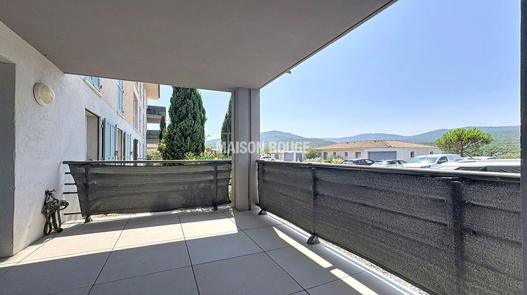 Ma-Cabane - Vente Appartement ROQUEBRUNE-SUR-ARGENS, 56 m²
