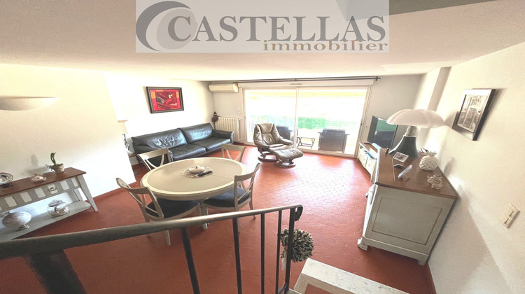 Ma-Cabane - Vente Appartement Roquefort-la-Bédoule, 70 m²