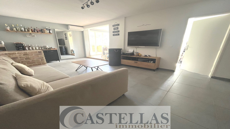 Ma-Cabane - Vente Appartement Roquefort-la-Bédoule, 58 m²