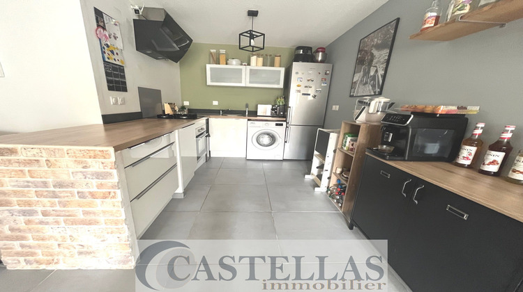 Ma-Cabane - Vente Appartement Roquefort-la-Bédoule, 58 m²