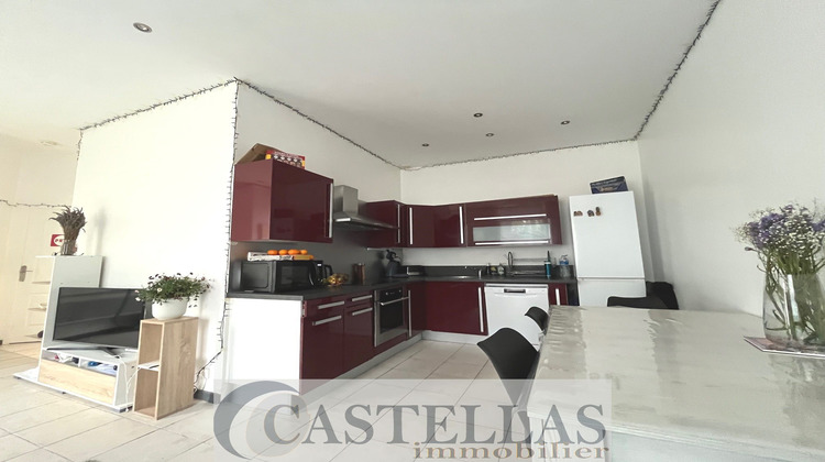 Ma-Cabane - Vente Appartement Roquefort-la-Bédoule, 53 m²