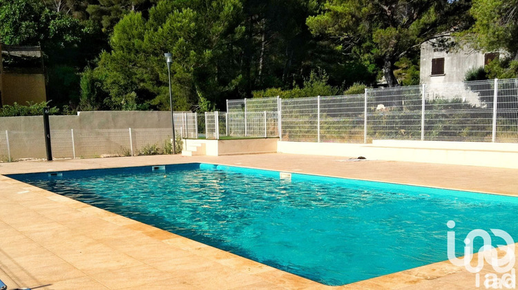 Ma-Cabane - Vente Appartement Roquefort-la-Bédoule, 82 m²