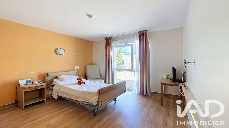 Ma-Cabane - Vente Appartement Roquefort-la-Bédoule, 20 m²