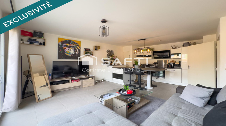 Ma-Cabane - Vente Appartement Roquefort-les-Pins, 42 m²