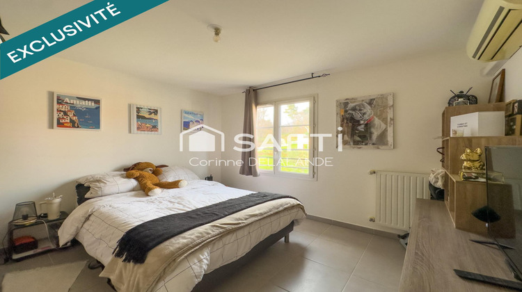 Ma-Cabane - Vente Appartement Roquefort-les-Pins, 42 m²