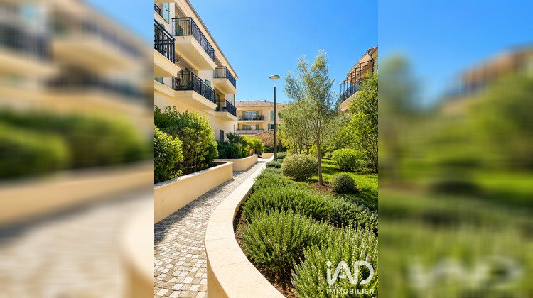 Ma-Cabane - Vente Appartement Roquefort-les-Pins, 84 m²