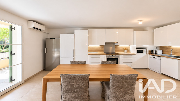 Ma-Cabane - Vente Appartement Roquefort-les-Pins, 84 m²