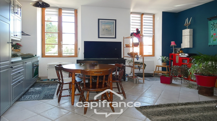 Ma-Cabane - Vente Appartement ROQUEMAURE, 44 m²