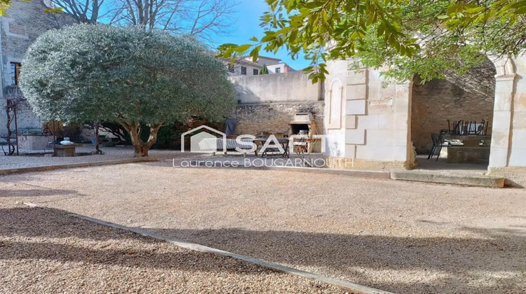 Ma-Cabane - Vente Appartement Roquemaure, 40 m²