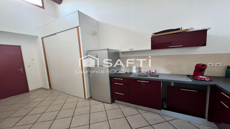 Ma-Cabane - Vente Appartement Roquemaure, 40 m²
