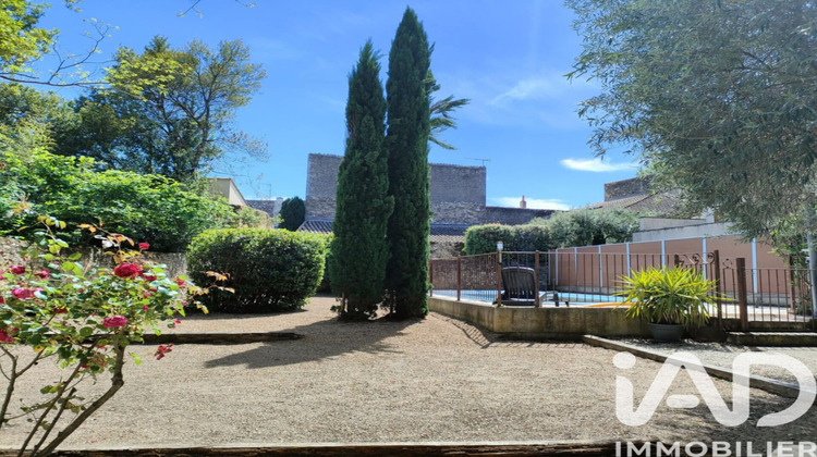 Ma-Cabane - Vente Appartement Roquemaure, 63 m²