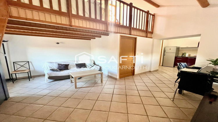 Ma-Cabane - Vente Appartement Roquemaure, 40 m²